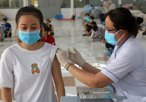 Bắc Giang: Chuẩn bị các điều kiện tiêm vắc xin phòng Covid-19 cho trẻ từ 12 đến dưới 18 tuổi